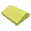 Kniesteun 40 x 50 x 15 cm antraciet coating Type II schuin