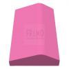 Kniesteun 40 x 65 x 15 cm antraciet coating Type II