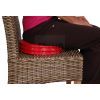 SensAir cushion balanskussen met pomp Ø 32 cm stoel
