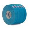CureTape Lymf Tape 1 cm x 5 meter blauw 5 rollen