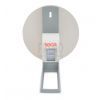 Seca 206 meetlint wandbevestiging hoogte 220 cm aan de wand