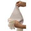 Driekante doek nonwoven voor éénmalig gebruik
