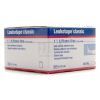 Leukotape classic 3,75 cm x 10 meter wit per stuk verpakt doosje