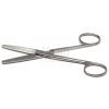 Schaar stomp - stomp 14 cm rvs uitvoering