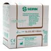 Seirin naalden type J 0,30 mm x 40 mm à 100 stuks