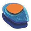 Spenco Ironman gel metatarsal arch cushions OSFM