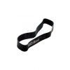 Tube loop rubberband 2,5 cm x 28 cm groen - lime