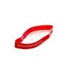Tube loop rubberband 2,5 cm x 28 cm rood - orange