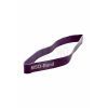 Tube Loop Rubber Band 2,5 cm x 28 cm blauw