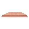 Hapla Swanfoam zelfklevend polsterfoam 45 cm x 22 cm x 0,7 cm twee afmetingen