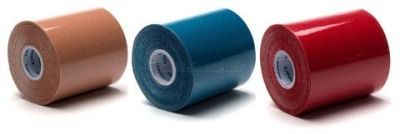 Leukotape K 7,5 cm x 5 meter à 5 stuks per kleur