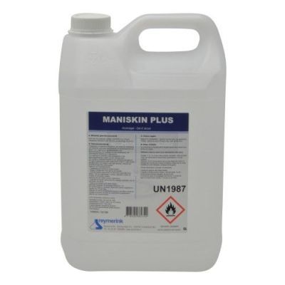 Maniskin handdesinfectiegel 15582N - 5218B - 5 liter