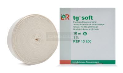 TG-Soft badstof polsterverband onderarm - kinderbeen - kinderarm 10 meter Small
