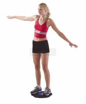 MamboMax balance board Ø 42 cm