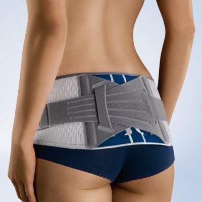 Bauerfeind SacroLoc voor het bekken en de iliosacrale gewrichten OP=OP