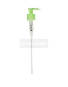 Doseerpomp passend op 50 ml, 150 ml, 250 ml en 500 ml praktijkfles