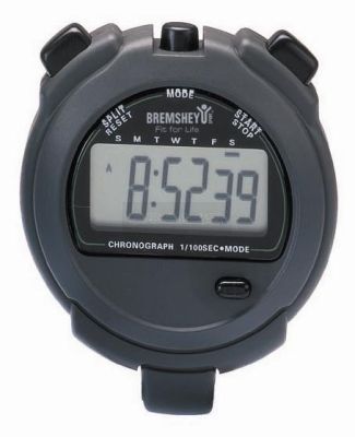 Stopwatch met 2 geheugenstanden