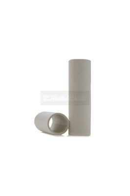 Spirometer volgens Buhl mondstukken 12 mm x 40 mm à 250 stuks