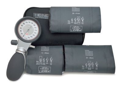 Heine G7 handmatige bloeddrukmeter complete set