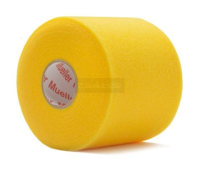 Underwrap Mueller 7 cm x 27,5 meter geel