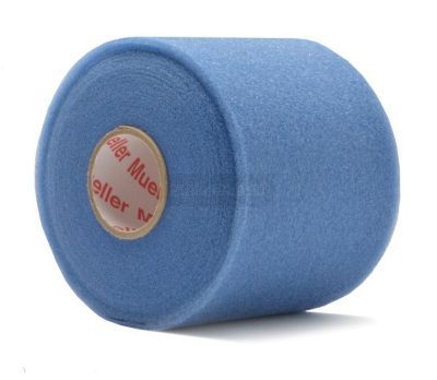 Underwrap Mueller 7 cm x 27,5 meter blauw