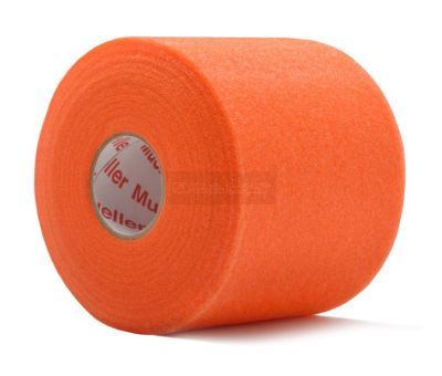 Underwrap Mueller 7 cm x 27,5 meter oranje
