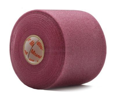 Underwrap Mueller 7 cm x 27,5 meter maroon