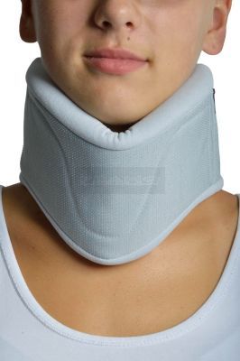 Push Med nekbrace - halsbrace 10 cm