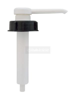 Doseerpomp massageolie 10000 ml - 10 liter verpakking DIN51