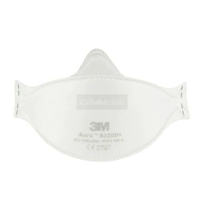Mondmasker FFP2 zonder ventiel à 20 stuks