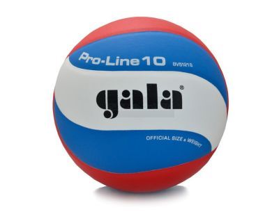 Gala volleybal pro-line BV5121S blauw/wit/rood maat 5
