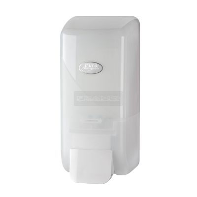 Pearl White zeep dispenser - bag-in-box (P9757-06)