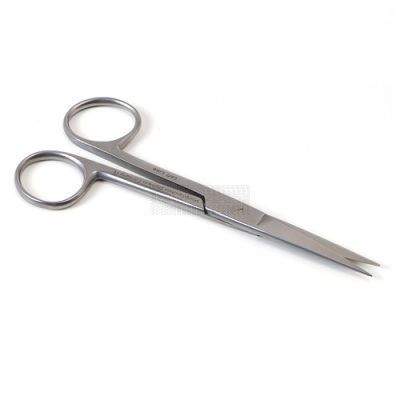 Chirurgische schaar spits - spits 14 cm - linkshandig