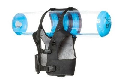 Aquabags Ultimate Instability Hydrovest 25 kg transparant