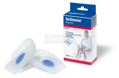 Actimove StepLite hielspoorkussens