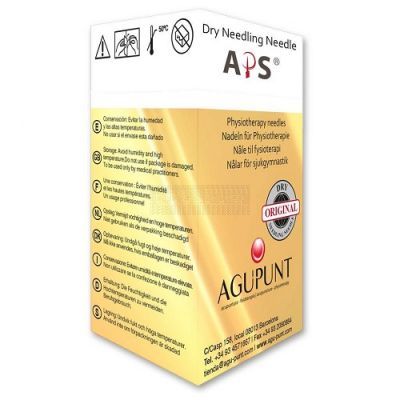 Agupunt APS naalden 0,25 x 13 mm à 100 stuks