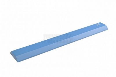 Airex balance beam L160 x B24 x H6 cm - blauw