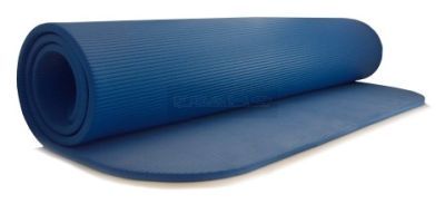 Airex Corona oefenmat L 185 cm x B 100 cm x H 1,5 cm blauw