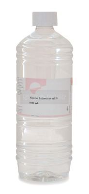 Alcohol Ketonatus 96% 1000 ml