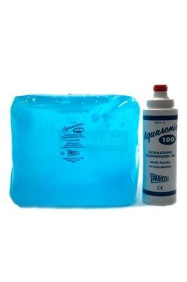 Aquasonic contact gel - ultrasound gel 5 liter