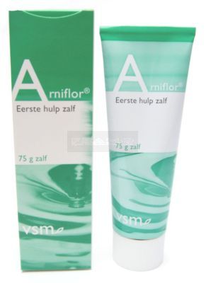 VSM Arniflor eerste hulp zalf 75 gram