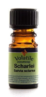 Volatile Scharlei - Salvia Sclarea 10 ml