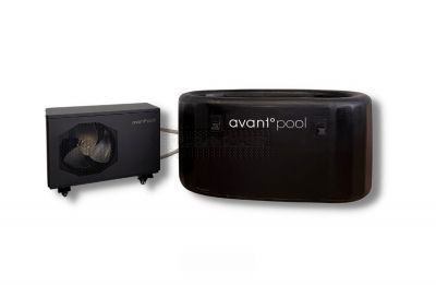 Avantopool Kide – Compact en Opblaasbaar Koud- en Warmwaterbad