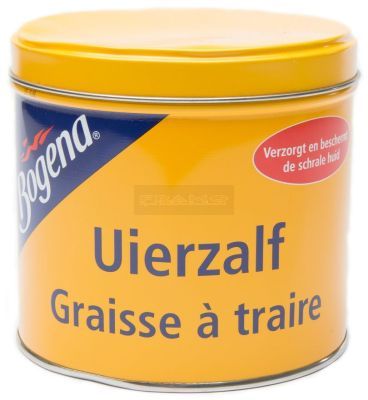 Bogena Uierzalf 300 cc verzorgt en ontsmet de schrale huid