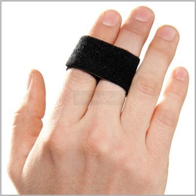 Buddy Loops foam straps 1" - 2,5 cm latexvrij per stuk