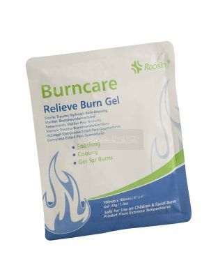 BurnCare brandwonden dressing 10 cm x 10 cm