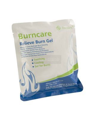BurnCare brandwonden dressing 20 cm x 20 cm