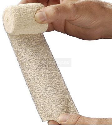 Heka Cambric zwachtel 100% katoen 10 cm x 4 meter - à 20 stuks