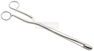 Cheron tang (Winter Forcep) 250 mm rvs uitvoering