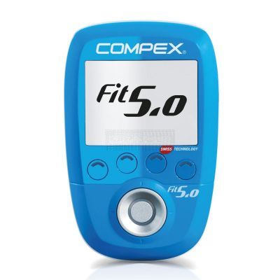 Compex FIT 5.0 draadloze spierstimulator
